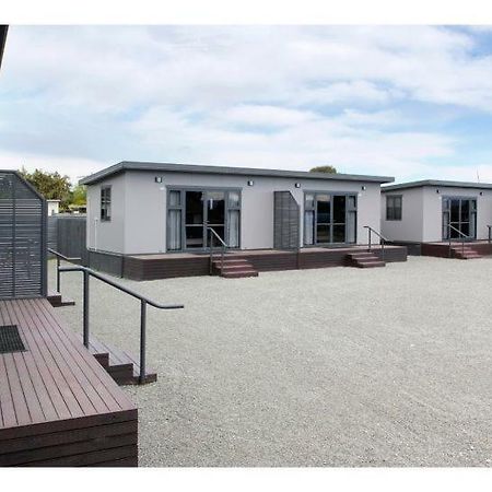 Pine Lake View Lodge Kaiapoi Exterior foto