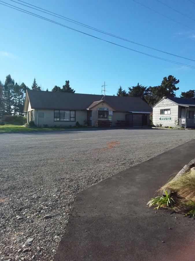 Pine Lake View Lodge Kaiapoi Exterior foto