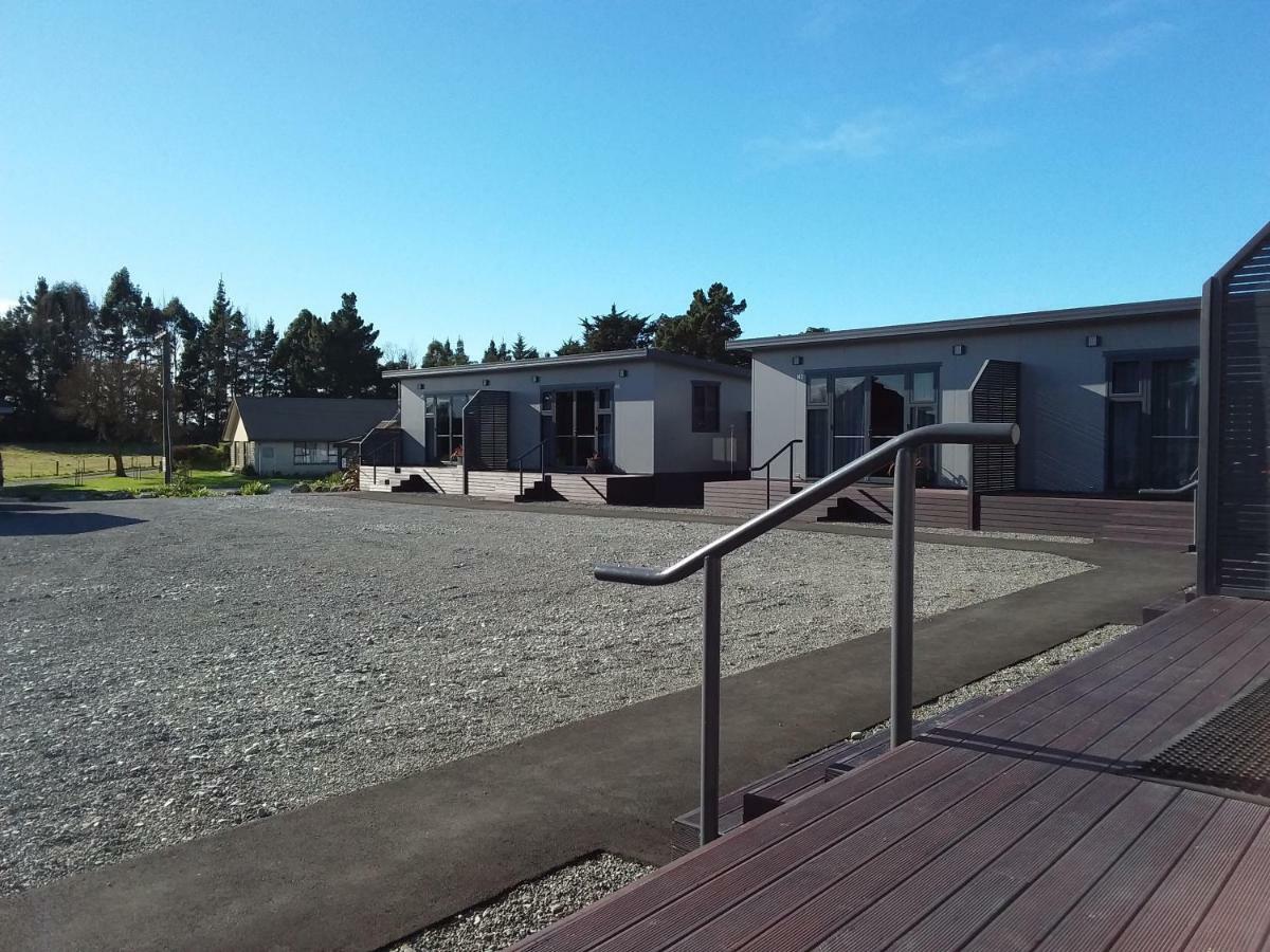 Pine Lake View Lodge Kaiapoi Exterior foto